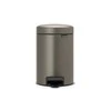 Brabantia Šiukšlių dėžė, NewIcon, 3L - Platinum