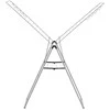 Brabantia Skalbinių džiovyklė HangOn, 25m - Metallic Pilkas