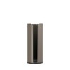 Brabantia Tualetinio popieriaus laikiklis ReNew - Platinum
