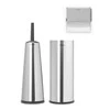 Brabantia Tualeto reikmenų rinkinys ReNew - Matt Steel