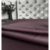 MIEGO GURU PREMIUM satino paklodė be gumos “Plum” (TC300) 150x220cm