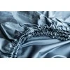 MIEGO GURU PREMIUM satino paklodė su guma “Ocean mėlynas” (TC300) 200x220cm