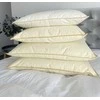 MIEGO GURU Pūkinė pagalvė 70% žąsų pūkų "STANDART" 70x80cm (1000g.)