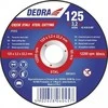 Dedra Abrazyvinis pjovimo diskas metalui igaubtas 230x32x222