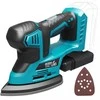 Dedra Akumuliatorinis lifuoklis delta 18V 140x140x93mm