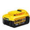Akumuliatorius Dewalt DCB182-XJ, Li-ion, 18 V, 4 Ah