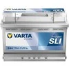 Akumuliatorius Varta SD E44, 77 Ah, 780 A, 12 V