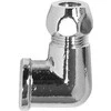 BENKISER Alkūnė, 1/2"x3/8" vidin. ir išor. sriegis, su veržle