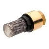 Atbulinis vožtuvas 4117020, su filtru, ¾", vidinis sriegis