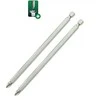 Dedra Atsuktuvo antgaliai Pozidriv PZ2x150mm 2vnt blisteris