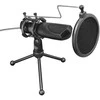 Ausinės Mikrofonas TRUST GXT 232 MANTIS/STREAMING 22656