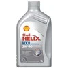 Automobilio variklio tepalas Shell Helix HX8 5W-40, 1 l