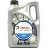 Automobilio variklio tepalas Total Quartz 7000, 10W-40, 5 l