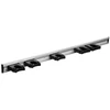 Bėgelis 90 cm su laikikliais 3x20-30 mm + 2X30-40 mm 9-0302-1