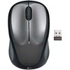 Belaidė kompiuterinė pelė LOGITECH M235, juoda, pilka