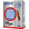 BROS Gabalėliai nuo pelių ir žiurkių 100g