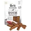 Brit Jerky Duck Protein Bar skanėstas 80g