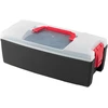 Dėžė universali iš PVC Patrol | 11.5" (28,5 x 13.5 x 11,5 cm)