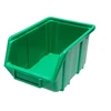 Dėžė Patrol EKO iš PVC | vidutinė, žalia, (25 x 16 x 13 cm)