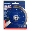 DIAM.DISC SPECIALIST BASIC 125X14X1,2 MM