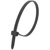 Dedra Direlis nailoninis 36X140 mm baltas 100 vnt