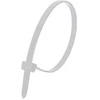Dedra Direlis nailoninis 76x370 mm baltas 100 vnt