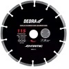 Dedra Diskas deimantinis sausam 250254mm Dynamic