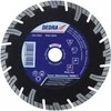Dedra Diskas deimantinis TURBOT 125x222mm