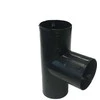Drenažo vamzdžių trišakis Magnaplast, Ø 80 / 80 mm, 90°