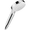 Dušo galvutė Hansgrohe Crometa Vario 26332400, chromo 100 mm