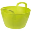 Elastinės plastmasės kibiras 12 l 323530