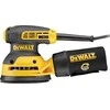Elektrinis ekscentrinis šlifuoklis Dewalt DWE6423-QS, 280 W