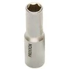 1/2" Šešiakampė prailginta galvutė PROXXON 12 mm
