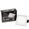 Įmontuojamas šviestuvas Tope Split, 5W, 4000°K, LED, baltas