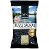 Jaukas žuvims JAZU "Premium karšis" su česnaku po 1kg JG