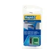 Kabės Rapid 40109516 10.6x12 mm, tipas 140, 648 vnt.