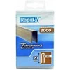 Kabės Rapid, 5,7x20 mm, 3000 vnt.
