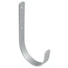 Kablys HMU 180, J formos, 180 x 100 mm