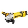 Kampinis šlifuoklis DeWalt DWE4257-QS 1500W, 125 mm