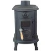Ketinė krosnelė EVERGREEN ST-505C/205SC, 5 kW