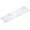 Klijų strypeliai BUHNEN 0111, balti, 11,2×200 mm, 5 vnt.
