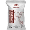 Kombinuoti pašarai galvijų prieaugliui (6-12 mėn) 40 kg
