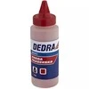 Dedra Kreida ymejimui 115g raudonas