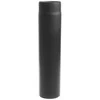Krosnelės dūmtraukis WADEX, 115 mm, 50 cm