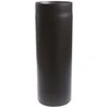 Krosnelės dūmtraukis WADEX, 180 mm, 50 cm