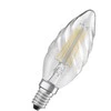 LED lemputė OSRAM, BW35, E14, 4 W, 470 lm, 2700 K