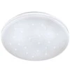 Lubinis šviestuvas Plafoninis šviestuvas Eglo Frania-s 97878, 17.3W, LED