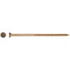 Medsraigtis su įleidžiama galvute RAWL PLUG UC 6x120 mm. 100 vnt.
