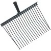 Metalinės šakės be koto 3297