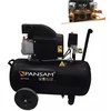 Oro kompresorius 15 KW 8 bar 200lmin resiverio tal 50L 2 slegio manometr 2 greito jungimo movai